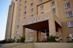 Отель Hotel Diego De Almagro Arica  Арика